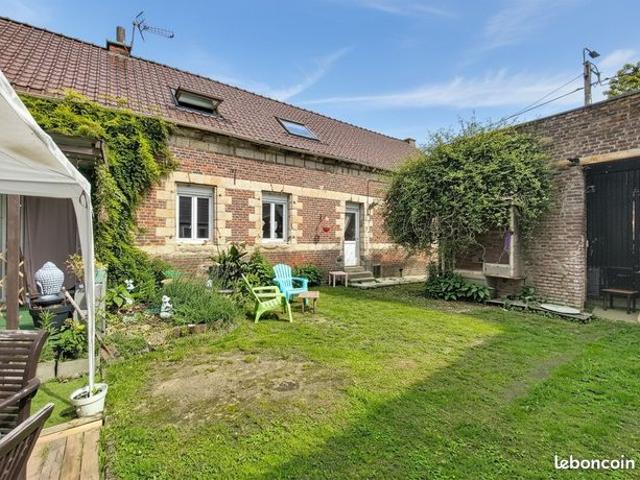 Maison vente à Valenciennes, Maing