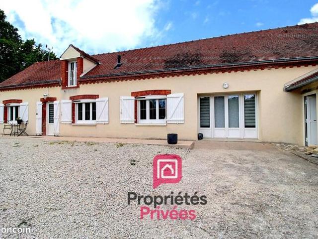 Maison vente à Montargis, Chevillon-sur-huillard