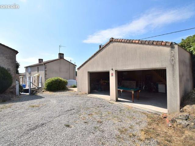 Maison vente à La Roche-sur-Yon, Rocheservière
