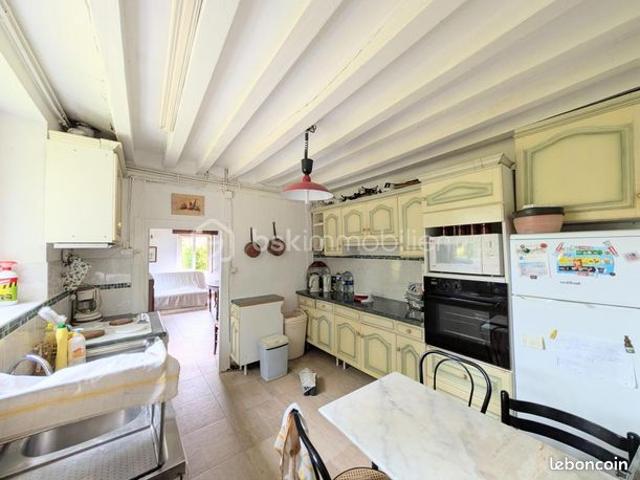 Maison vente à Auxerre, La Ferté-loupière