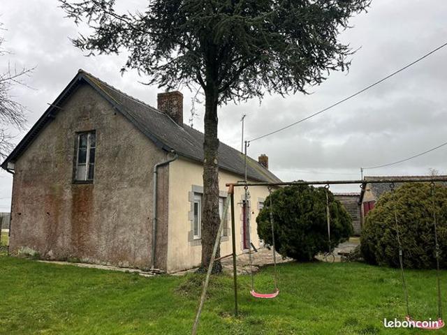 Maison vente à Laval, La Brûlatte