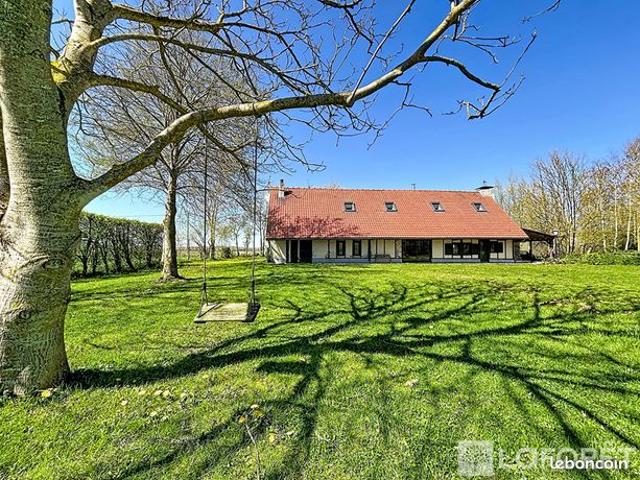 Maison vente à Dunkerque, Morbecque