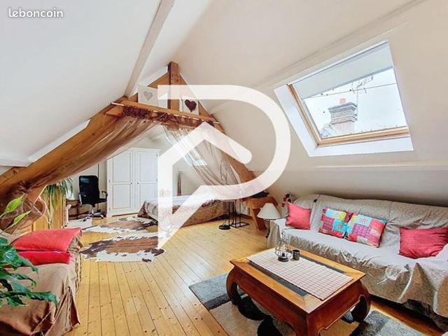 Maison vente à Laons, Eure-et-Loir