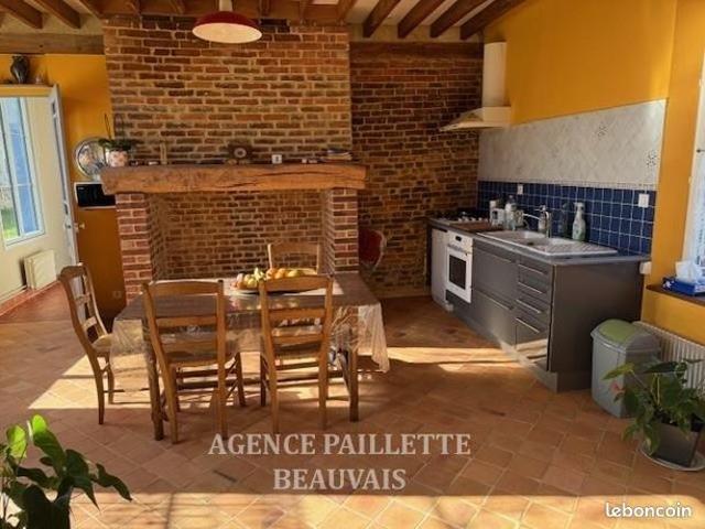 Maison vente à Beauvais, Fouquerolles