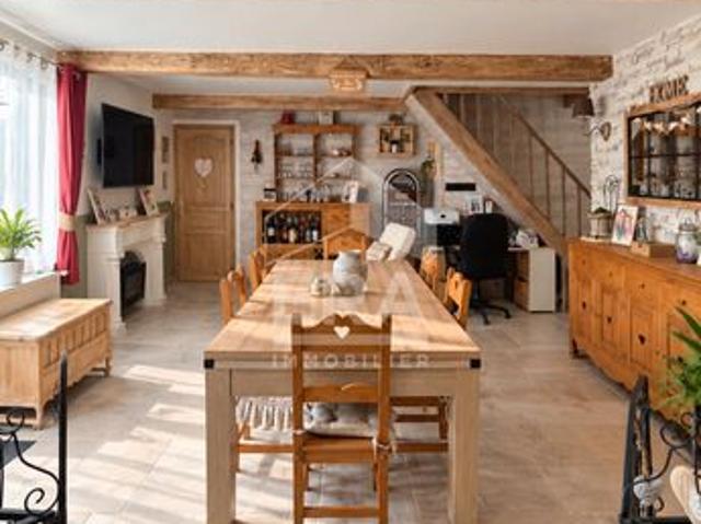 Maison vente à Aubin-Saint-Vaast, Pas-de-Calais