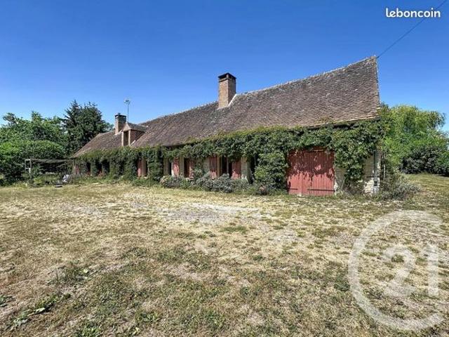 Maison vente à Romorantin-Lanthenay, Vernou-en-sologne