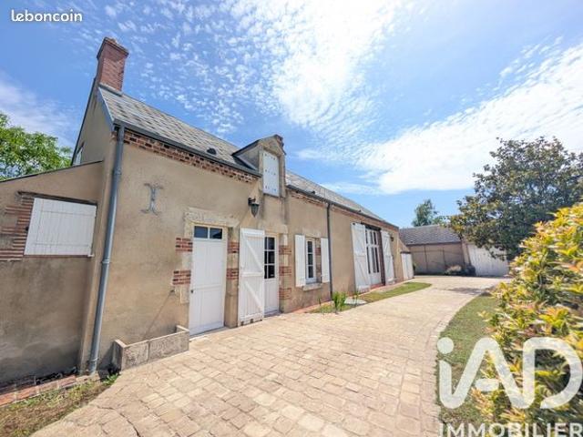 Maison vente à Orléans, Sandillon
