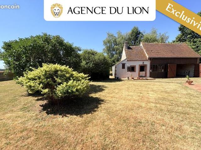Maison vente à Dreux, Senonches