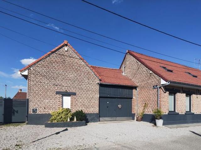 Maison vente à Béthune, Gonnehem