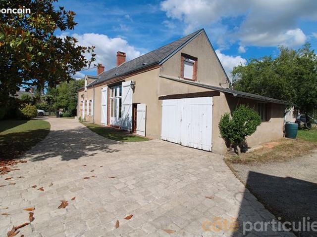 Maison vente à Orléans, Sandillon