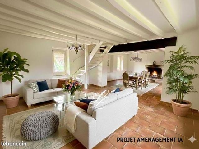 Maison vente à Le Mans, Neuville-sur-sarthe