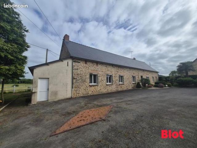 Maison vente à Fougères-Vitré, Bretagne