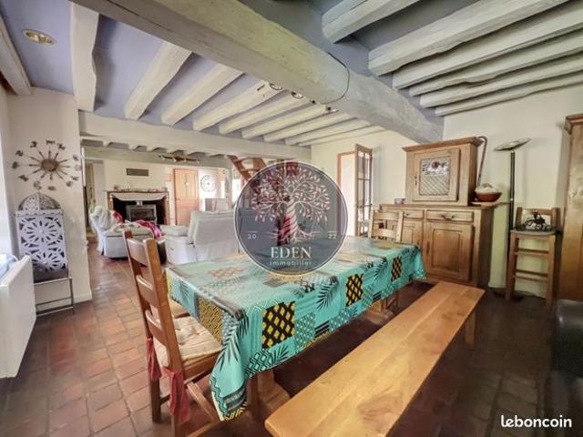 Maison vente à Dreux, Laons