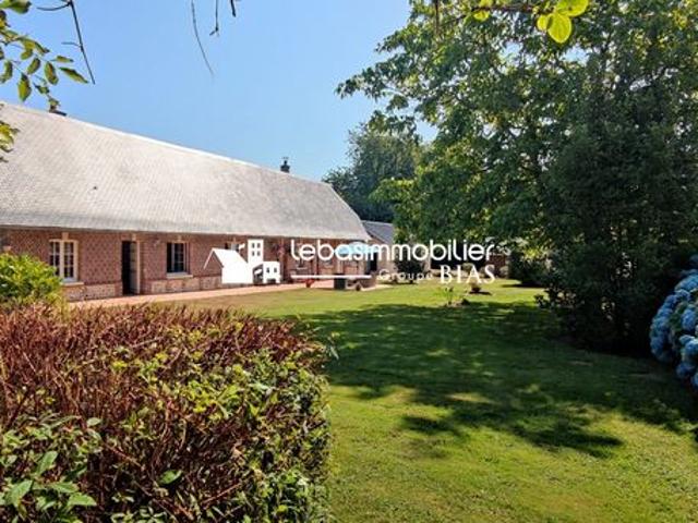 Maison vente à Dieppe, Ourville-en-caux