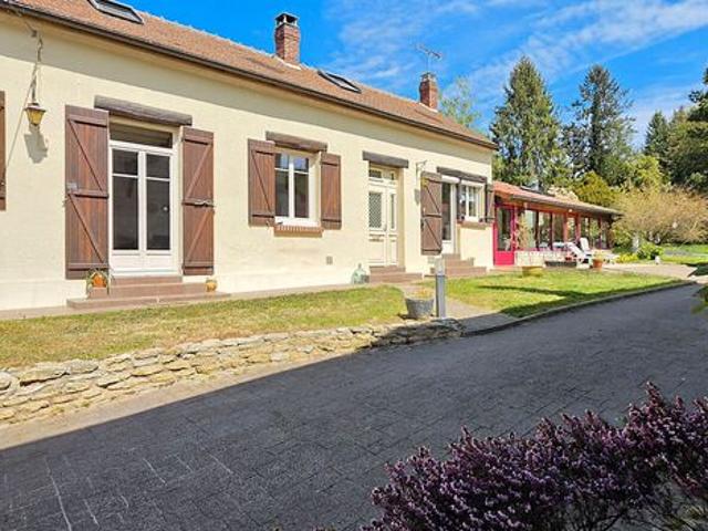 Maison vente à Compiègne, Chevincourt