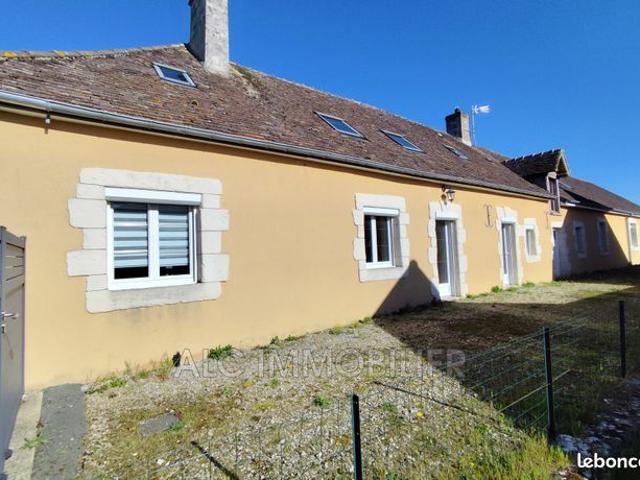 Maison vente à Mamers, Saosnes