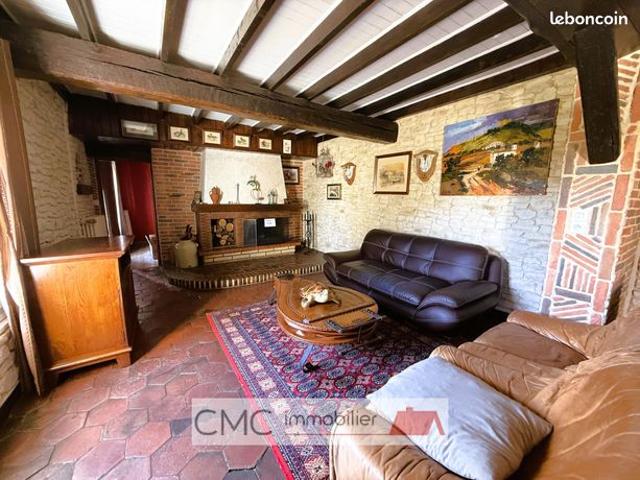 Maison vente à Chartres, Ermenonville-la-grande