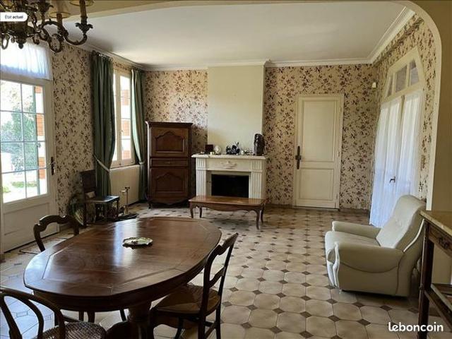 Maison vente à Angoulême, Médillac