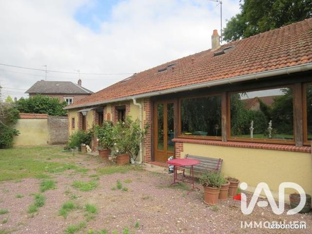 Maison vente à Beauvais, Chaumont-en-vexin