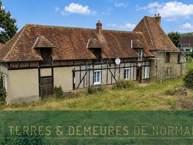 Maison vente à Dieppe, Neufchâtel-en-bray