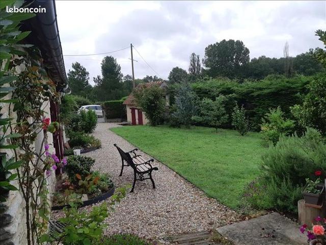 Maison vente à Le Blanc, Saulnay