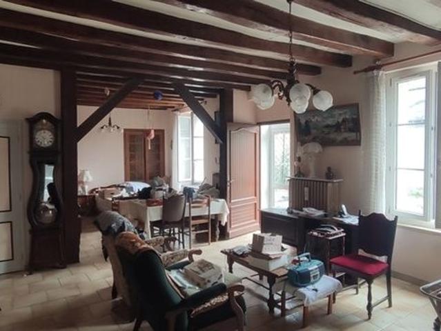 Maison vente à Chinon, Cinq-mars-la-pile