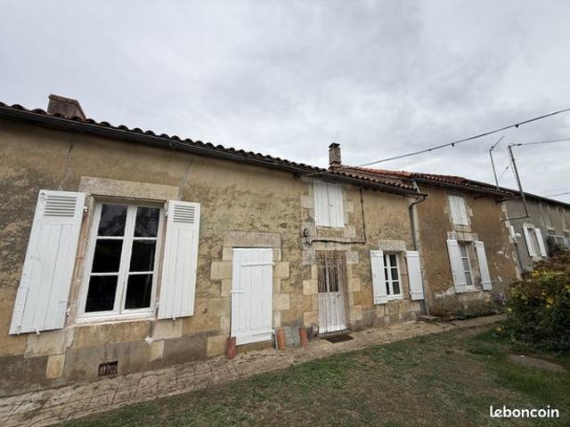 Maison vente à La Villedieu-du-Clain, Vienne