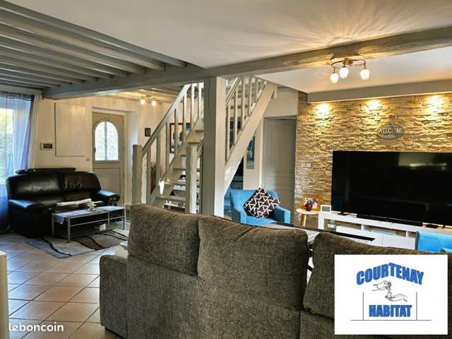Maison vente à Savigny-sur-Clairis, Yonne