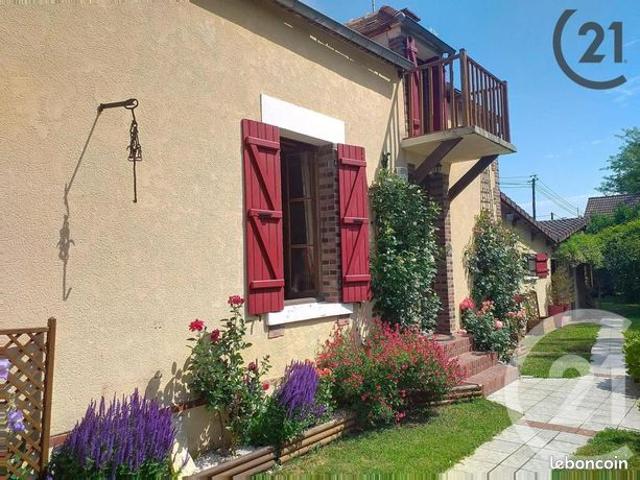 Maison vente à Auxerre, Bonnard