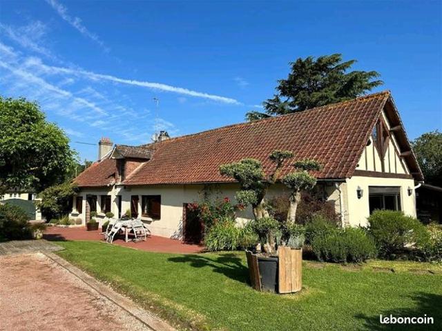 Maison vente à Dreux, Châteauneuf-en-thymerais