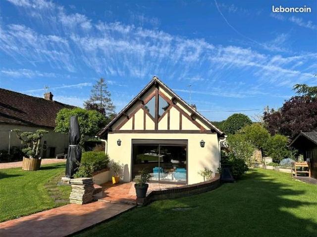 Maison vente à Dreux, Châteauneuf-en-thymerais