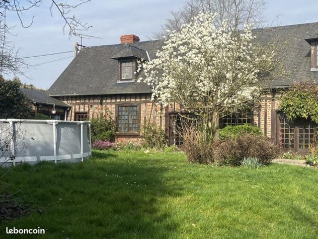 Maison vente à Dieppe, Millebosc