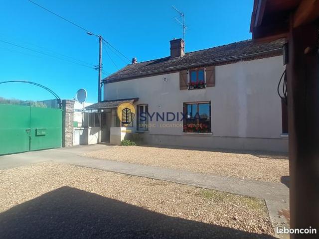 Maison vente à Dreux, Eure-et-Loir