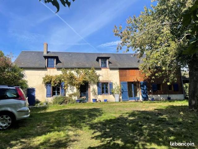 Maison vente à Vendôme, Boursay