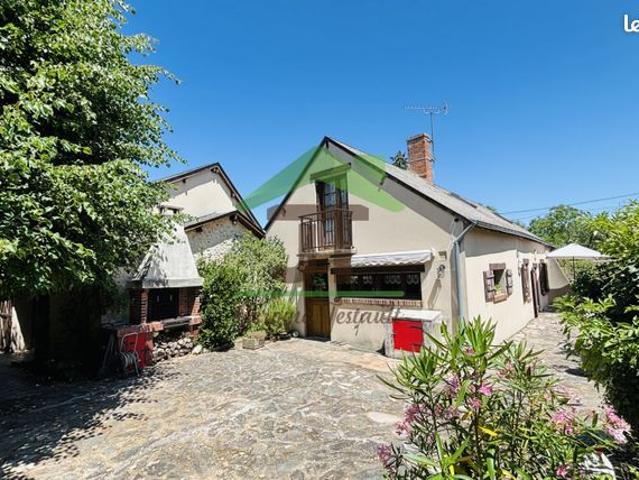 Maison vente à Bonneval, Eure-et-Loir