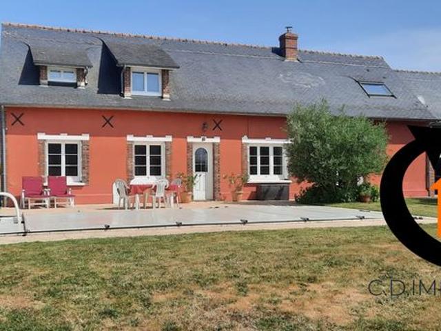 Maison vente à Chartres, Centre-Val de Loire