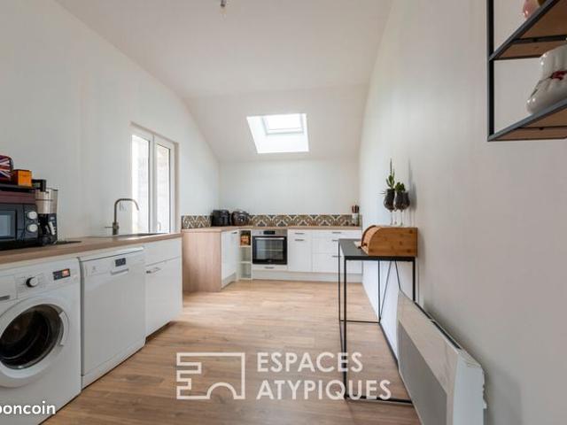 Maison vente à Rennes, Bretagne
