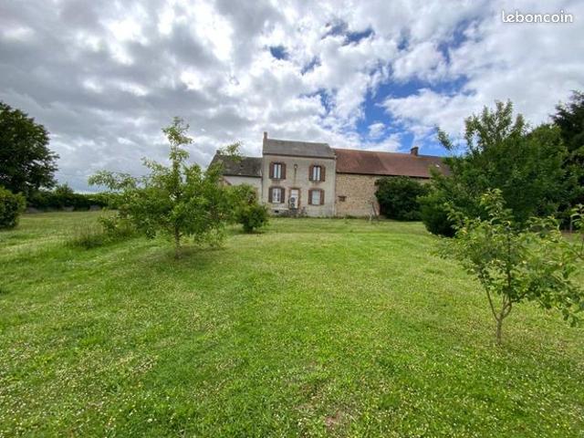 Maison vente à Guéret, Chéniers