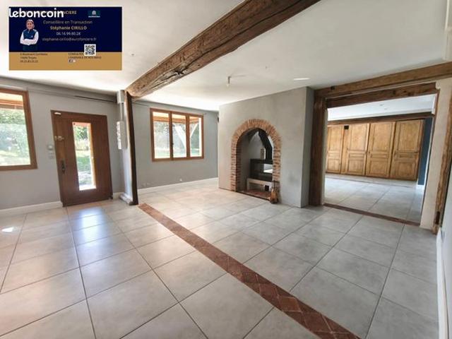 Maison vente à Troyes, Aubeterre