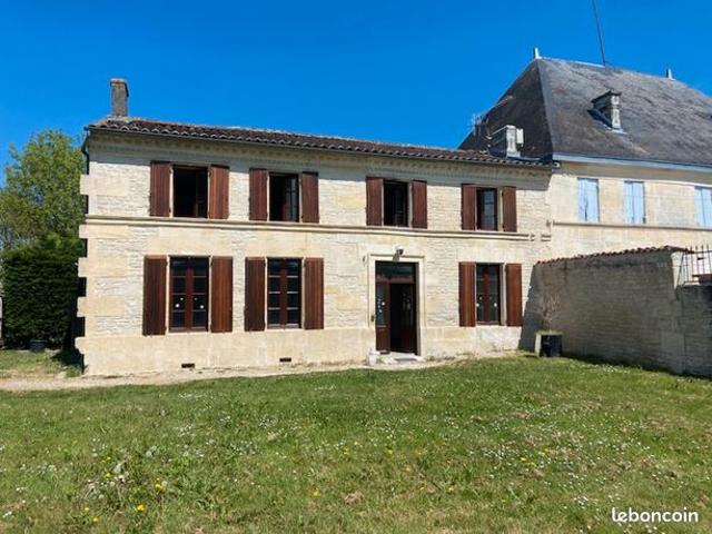 Maison vente à Saintes, Le Seure