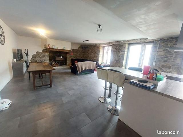Maison vente à Trévérien, Ille-et-Vilaine