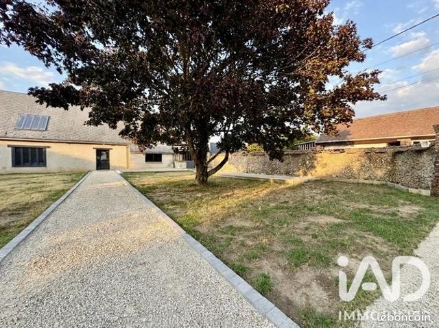Maison vente à Bailleau-le-Pin, Eure-et-Loir