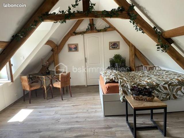 Maison vente à Dreux, Louvilliers-en-drouais