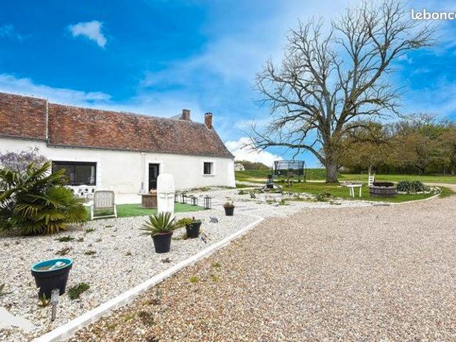 Maison vente à Loches, Luzillé
