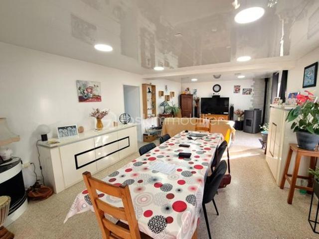 Maison vente à Mesnils-sur-Iton, Eure