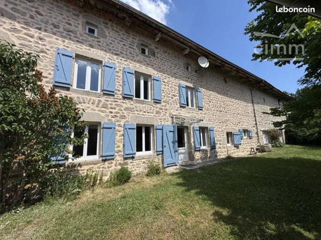 Maison vente à Ambert, Fournols