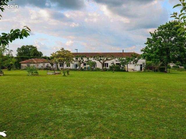 Maison vente à Barret