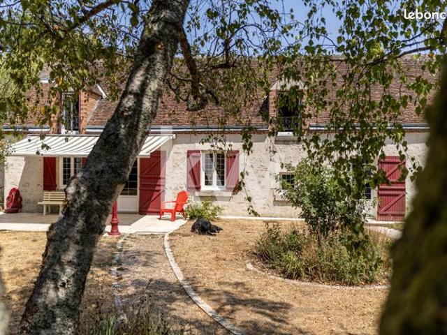 Maison vente à Orléans, Traînou