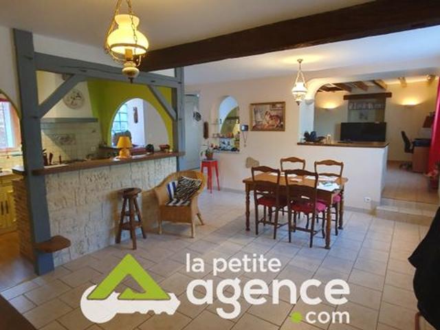 Maison vente à Montluçon, Désertines