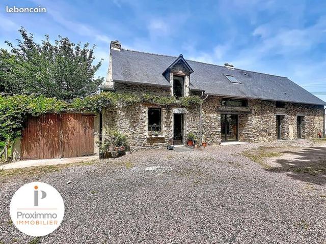 Maison vente à Redon, Bretagne
